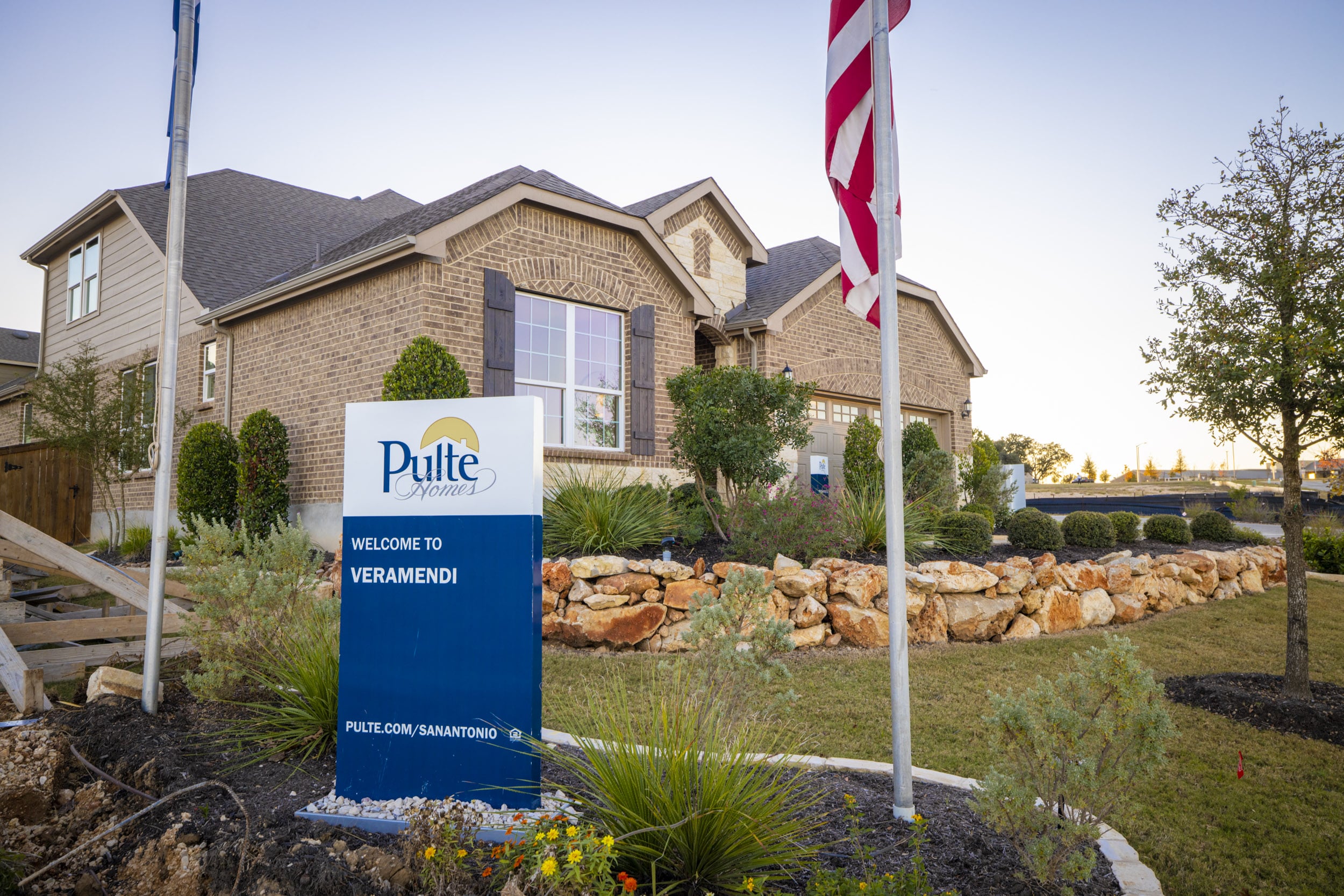 Pulte Homes Veramendi