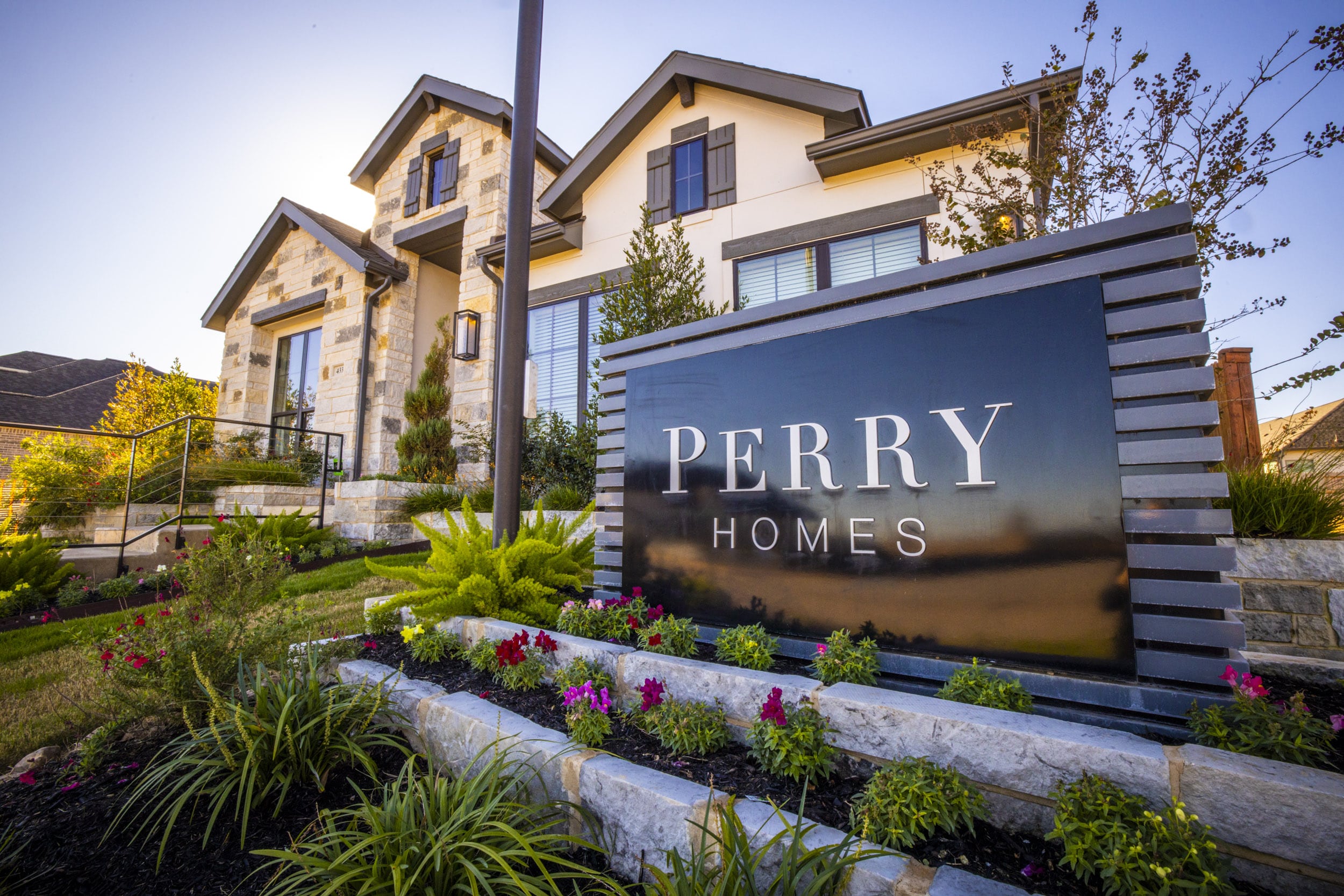 Perry Homes Veramendi